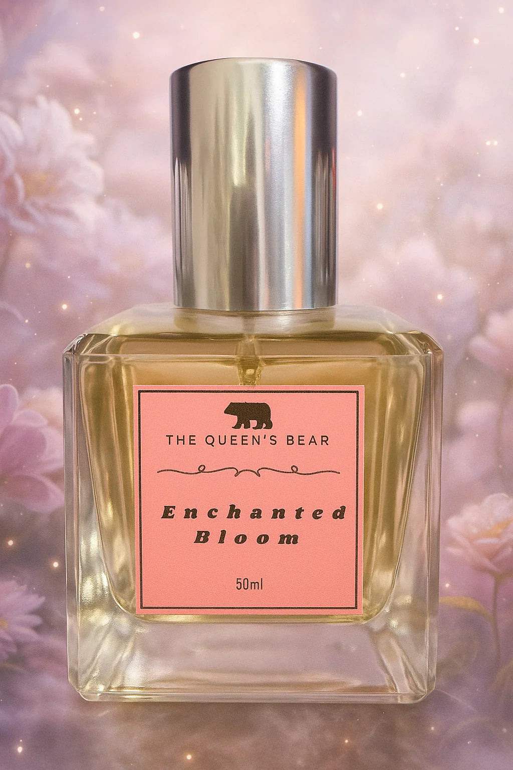 Queens Bear Enchanted Bloom