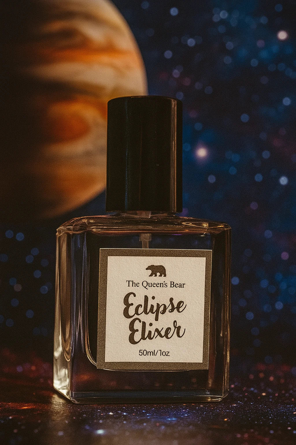 Queens Bear Eclipse Elixir